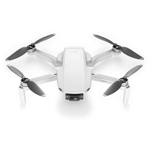   Яндекс Маркет Квадрокоптер DJI Mavic Mini Fly More Combo, white