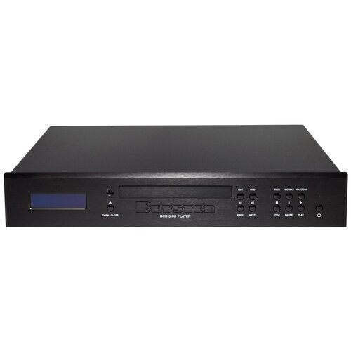 CD-проигрыватели  Яндекс Маркет CD проигрыватели Bryston BCD-3 17 black