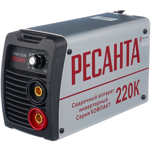 Сварочный аппарат Ресанта САИ-220К 65/37