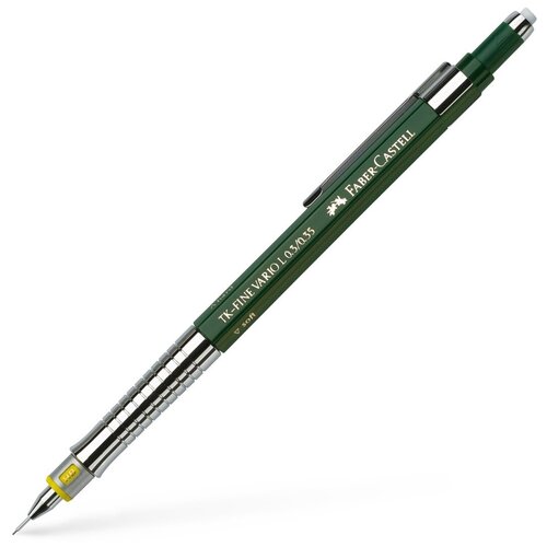  Карандаш механический Faber-Castell Tk-Fine Vario L, HB, 0