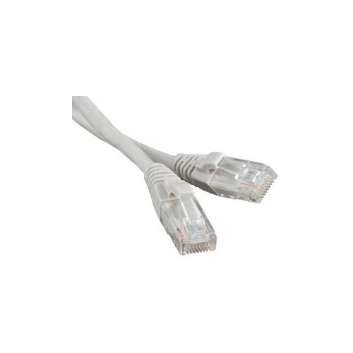 Патч-корд ExeGate UTP-RJ45-RJ45-C5e-PVC-CCA, 1.5 м, 1 шт.,