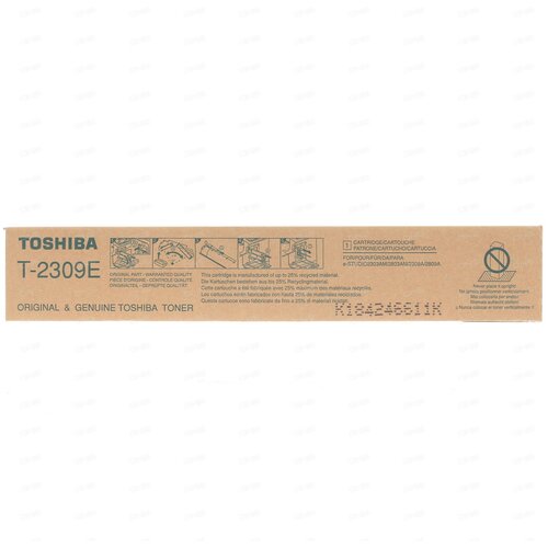 Тонер Toshiba T-2309E