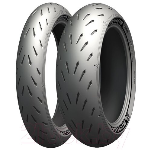 Мотошины Шина для мотоцикла MICHELIN Power RS, задняя 55 190 17 W (до