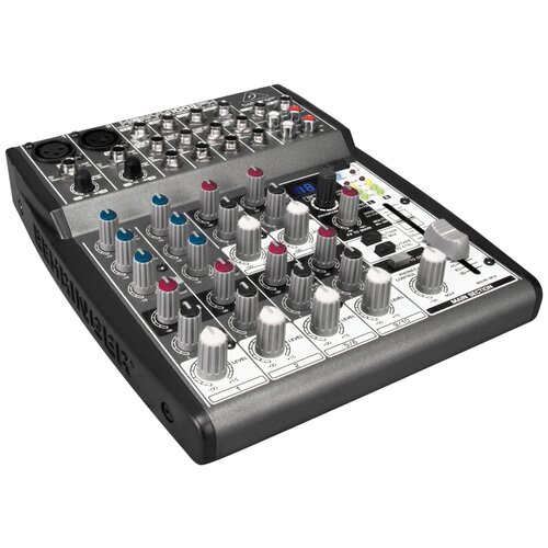 Микшерные пульты  Яндекс Маркет BEHRINGER 1002FX Малошумящий микшерный пульт премиум-класса,