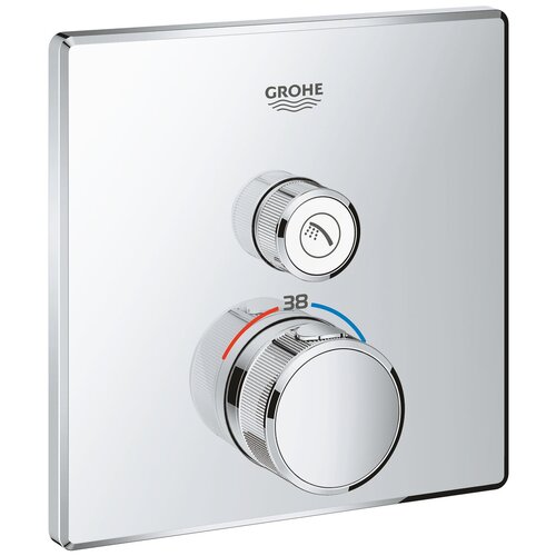 Grohe Термостат Grohe Grohtherm SmartControl 29123000 для ду