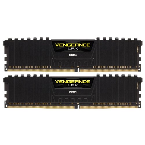 Оперативная память Corsair Vengeance LPX 16 ГБ (8 ГБ x 2) DD