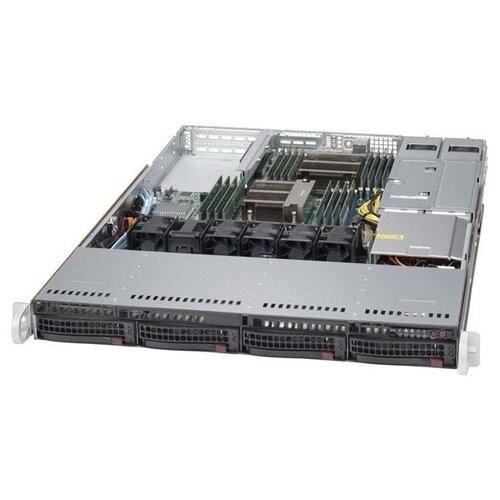 Сервер SuperMicro SYS-6018R-WTR