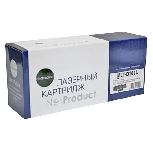 Картридж NetProduct MLT-D101S, 1500 стр,