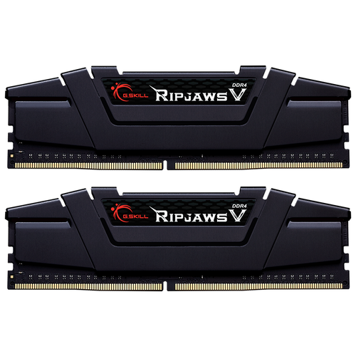 Оперативная память G.SKILL Ripjaws V 32 ГБ (16 ГБ x 2 шт.) DDR4 3600 МГц DIMM