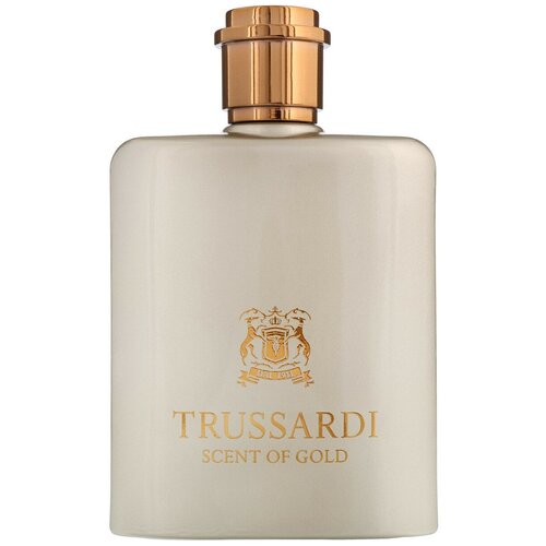 Trussardi Scent Of Gold парфюмированная вода 100мл