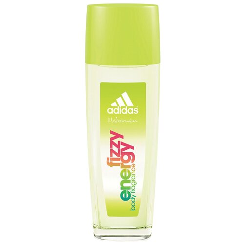 Женская парфюмерная вода для тела ADIDAS Fizzy Energy, 75 мл