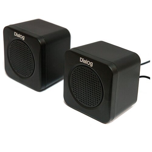 Dialog Colibri AC-01UP BLACK