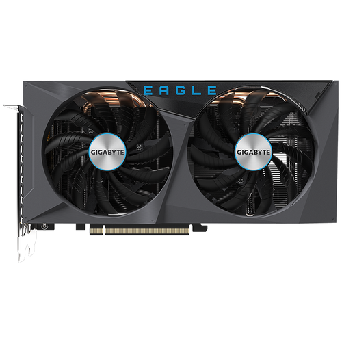 Видеокарта GigaByte GeForce RTX 3060 Ti 8Gb Eagle OC GV-N306