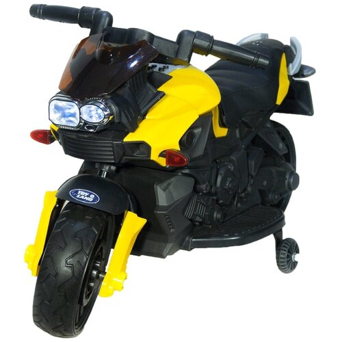 Электромобиль Toyland Moto JC918 (Красный)