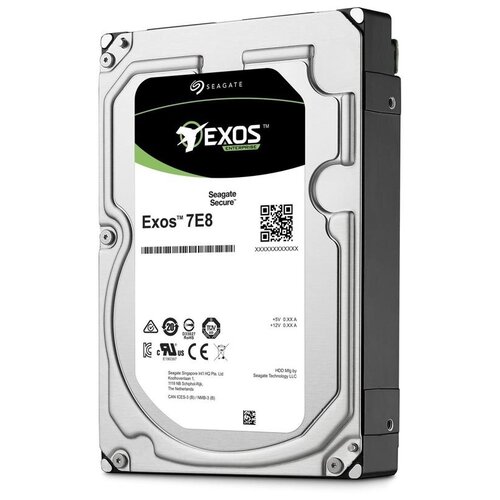 Жесткий диск Seagate Exos 7E8 4 ТБ