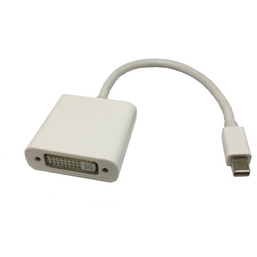 Аксессуар Espada Mini DisplayPort M to DVI F Adapter 20 cm E