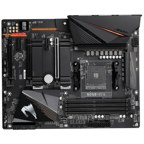 Материнская плата GigaByte B550 AORUS PRO V2 sAM4