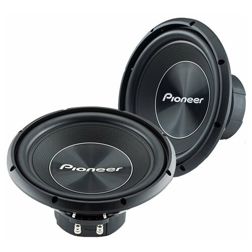 Сабвуфер автомобильный Pioneer TS-A300S4 500Вт пассивный (30