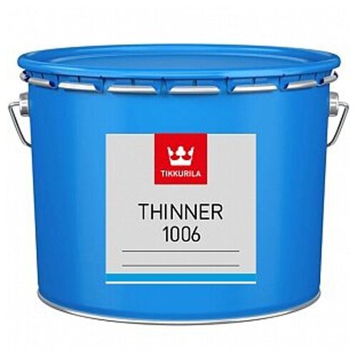 Растворитель Tikkurila industrial 006 1006 20 л