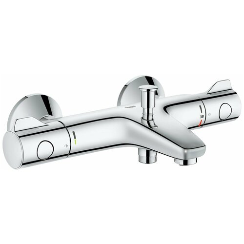 Смесители Термостат для ванны с подключением душа Grohe Grohtherm 800 34576000