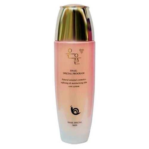 Тонер с муцином улитки Eunyul Snail Skin 150ml