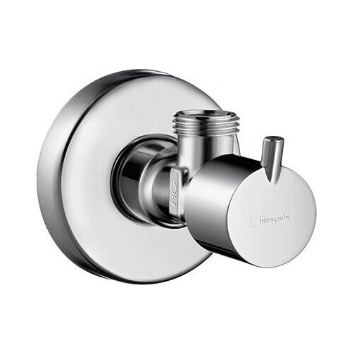 Вентиль Hansgrohe S 13901000 с рукояткой