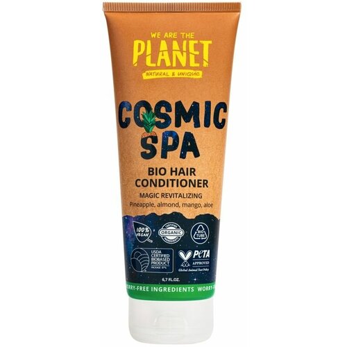 Бальзам для волос We are the Planet Cosmic Spa для питания и восстановления,