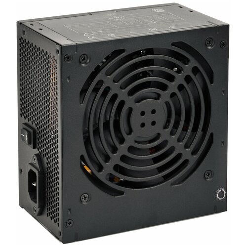 Deepcool Блок питания 450W Nova RET ATX 2.31,120mm fan, 80+,