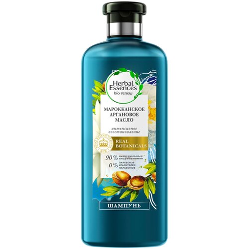 Herbal Essences шампунь Марокканское аргановое масло, 400