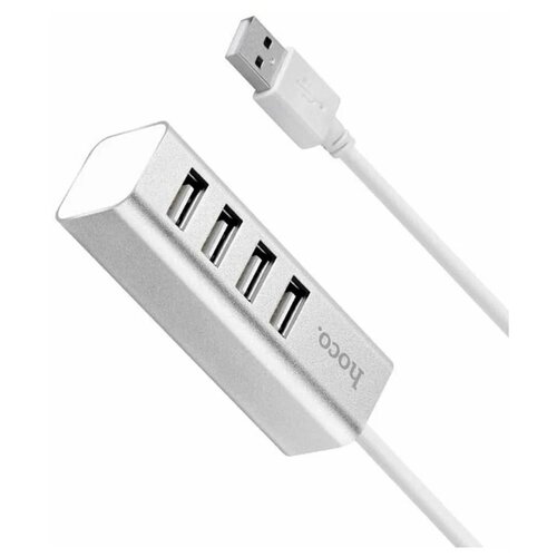 HOCO (6957531038146) HB1 USB-хаб 4хUSB