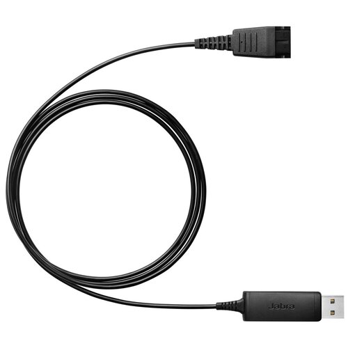 Телефонный адаптер Jabra Link 230 QD-USB