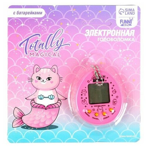 Funny toys Электронная игра Totally magical