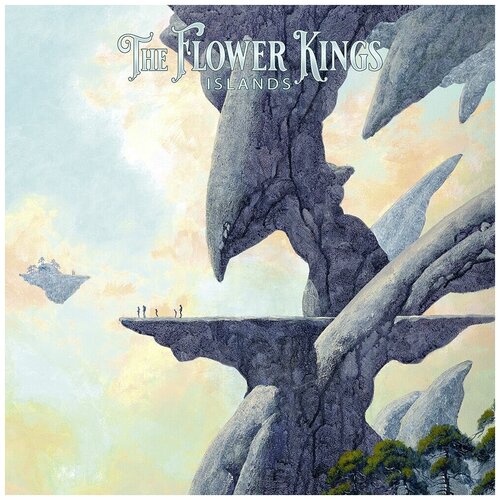 FLOWER KINGS, THE The Islands 2CD