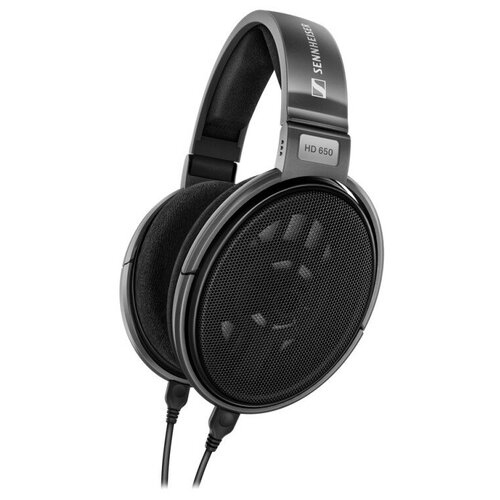 Наушники и гарнитуры  Яндекс Маркет Проводные наушники Sennheiser HD 650 Global, титан