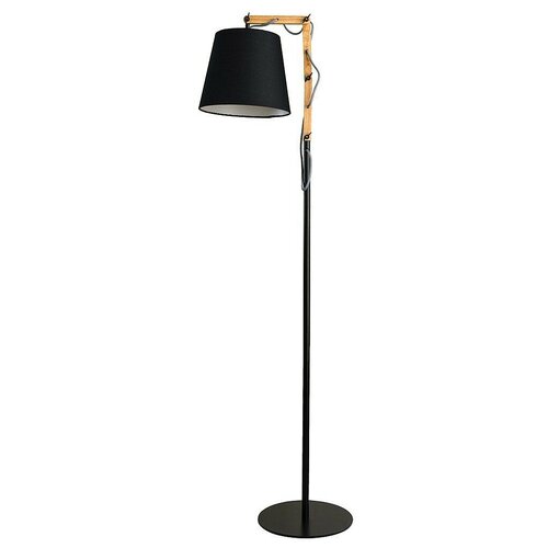  Arte Lamp A5700PN-1BK, E27, 60 Вт, 1 лампа