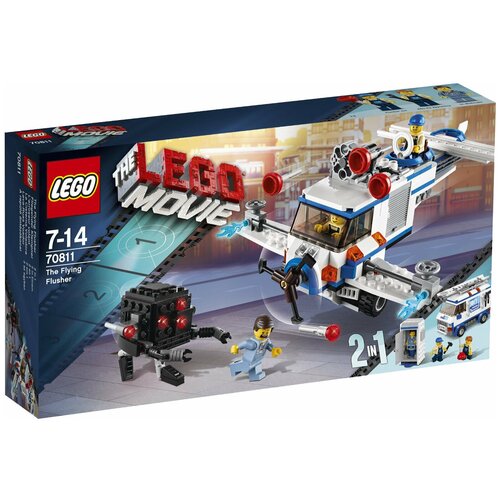 Конструктор Lego Movie 70811 Конструктор LEGO The LEGO Movie