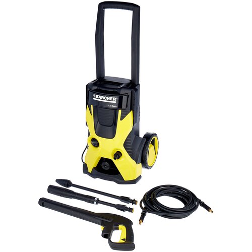 Мойки высокого давления Мойка высокого давления KARCHER K 5 Basic (1.180-580.0), 145 бар, 500