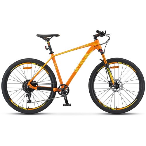 Горный (MTB) велосипед STELS Navigator 770 D 27.5 V010 (2020