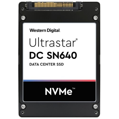 SSD накопитель Western Digital Ultrastar DC SN640 1.9Тб (WUS