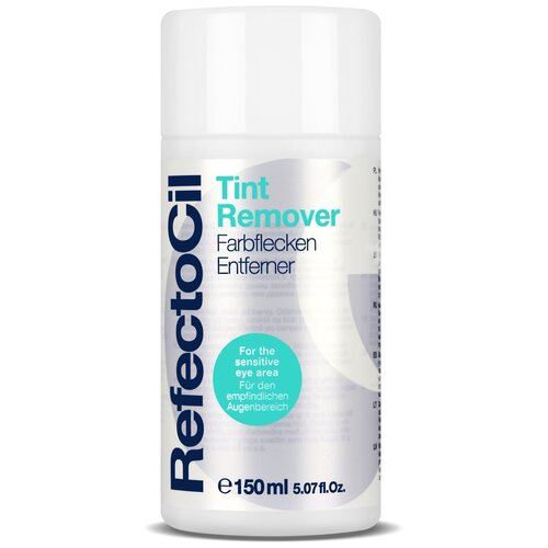 RefectoCil Жидкость для снятия краски с бровей, ресниц Tint Remover, 150