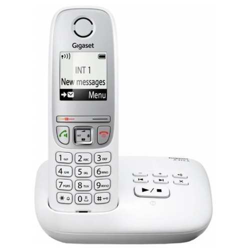   Беру Радиотелефон Dect Gigaset A415a White