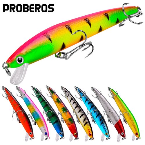 Воблер Proberos Minnow 70 мм, 8,3 гр,