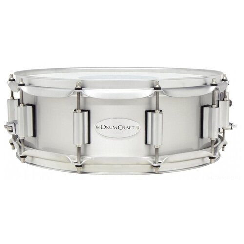 Малый барабан DRUMCRAFT Series 8 Snare Drum Aluminium 14x6.5