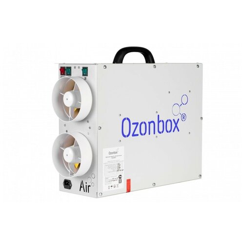 Ионизаторы и озонаторы  Яндекс Маркет Озонатор воздуха Ozonbox air - 50-акция!