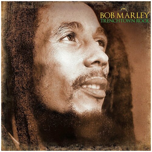 Виниловая пластинка Bob Marley. Trenchtown Rock (2