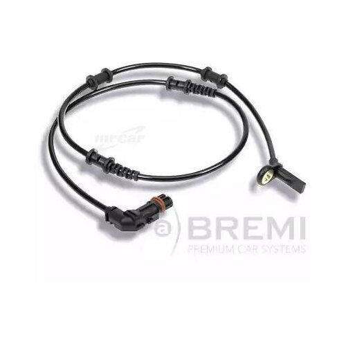 BREMI 50669 BR-50669_датчик ABS передний\ MB W164/X164 3.0-6