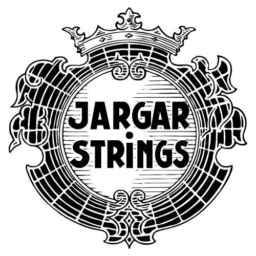 Струна A для контрабаса Jargar Strings Forte