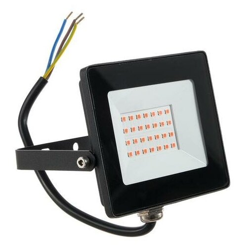 Фитопрожектор светодиодный Smartbuy FL SMD LIGHT, 20 Вт, IP6