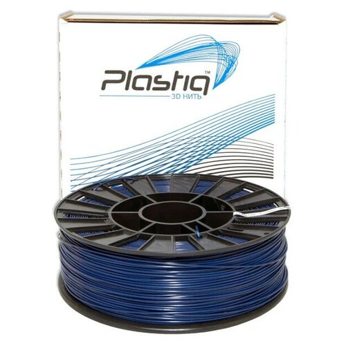 Аксессуар Plastiq ABS-пластик 1.75mm 800гр Dark Blue