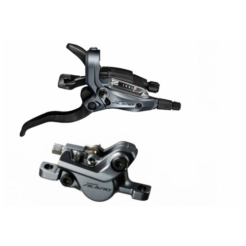   Яндекс Маркет Тормоз задний SHIMANO Alivio ST-M4050 1700mm